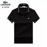 lacoste t-shirt new arrival lacoste l2113 sport black